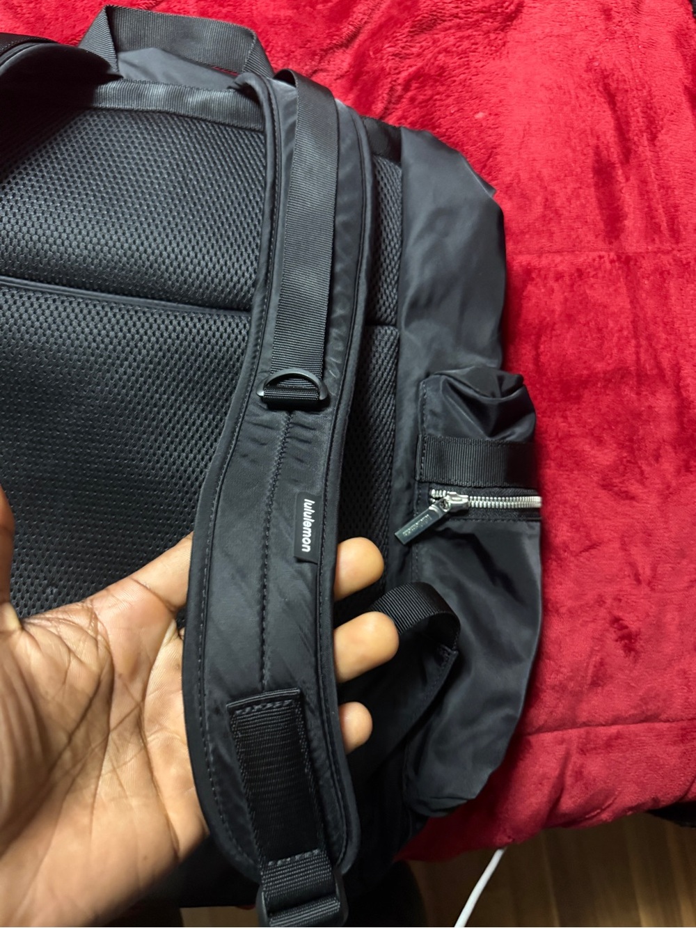 Lululemon Wonderlust Backpack - Picture 3 of 5